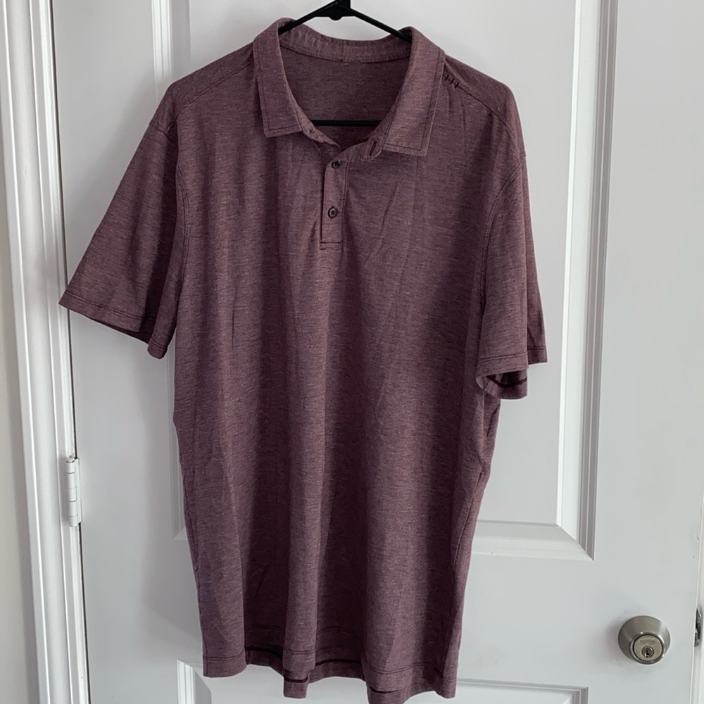 Men’s Evolution Polo Lululemon